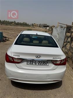 هیوندای سۆناتا